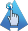 Point Click Designs Logo